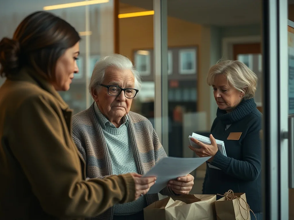 Emergency Assistance for Seniors in Connecticut